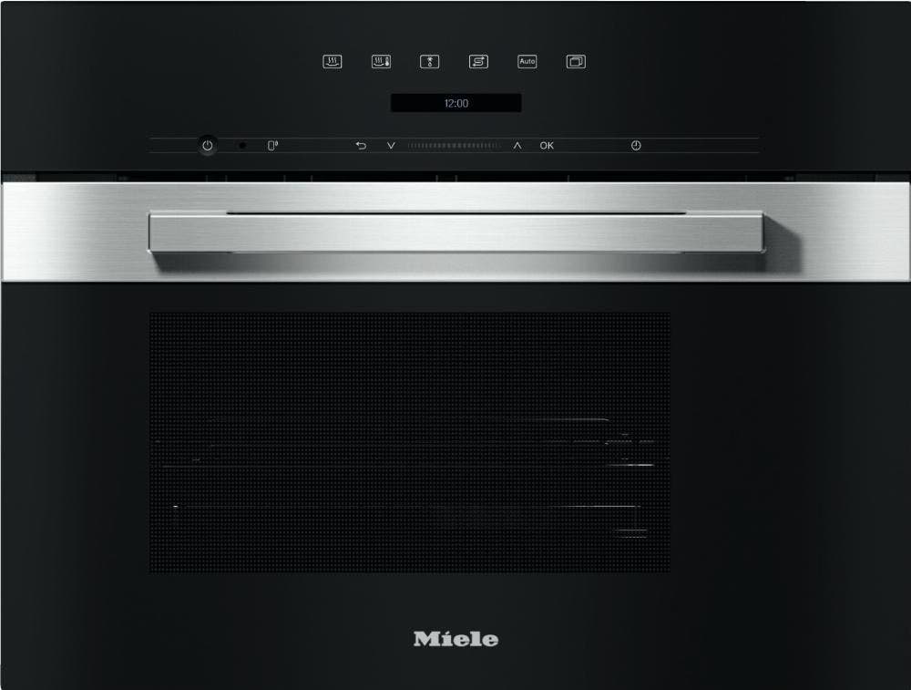 Miele DG 7240 CleanSteel