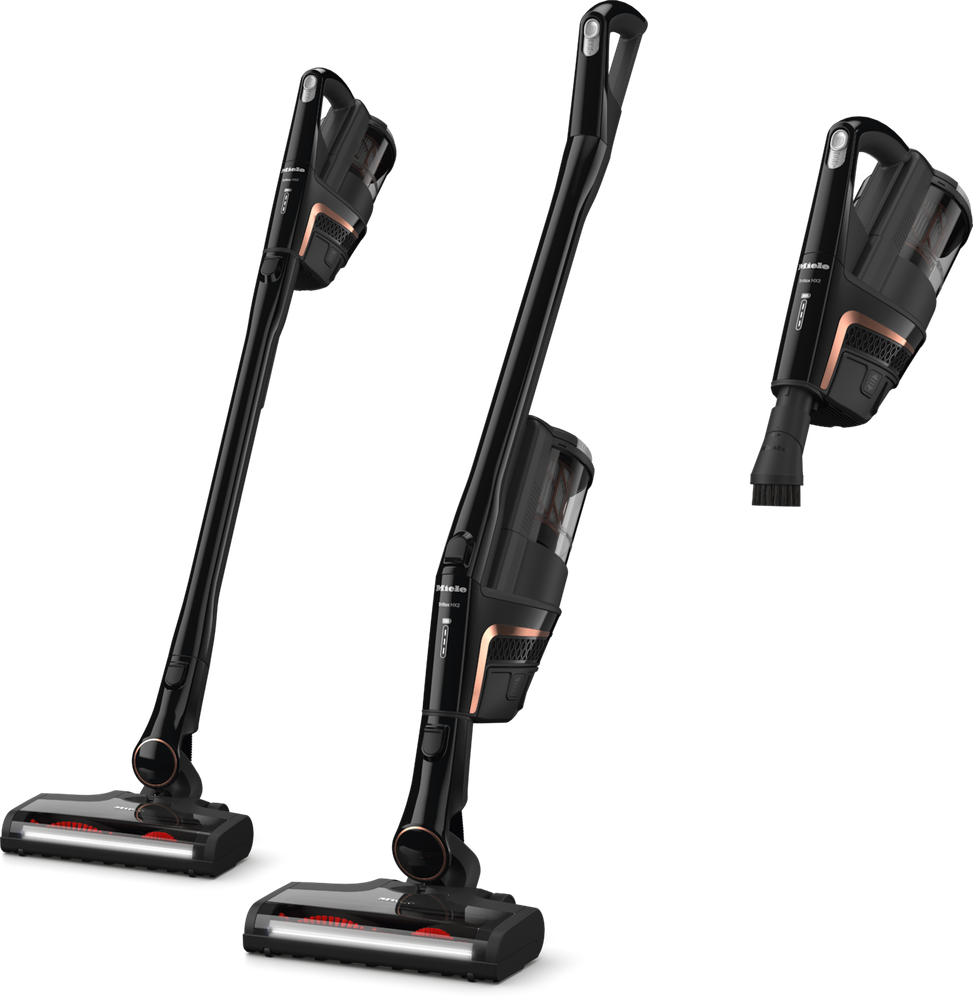 Miele Triflex HX2 Cat & Dog Obsidiaanzwart