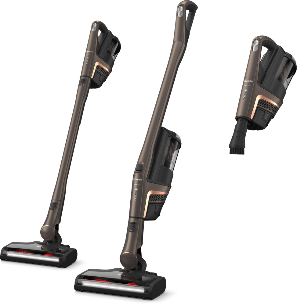 Miele Triflex HX2 Pro Infinity grijs