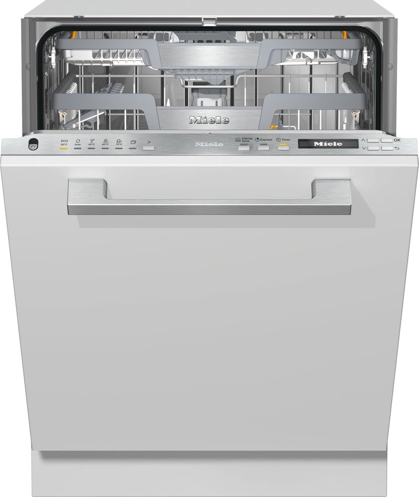 Miele G 7273 SC VI EXCELLENCE RVS