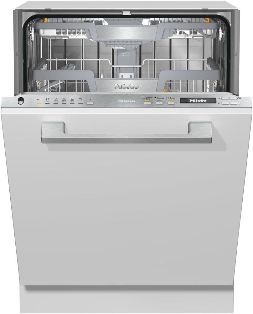 Miele G 7278 SC VI XXL EXCELLENCE RVS