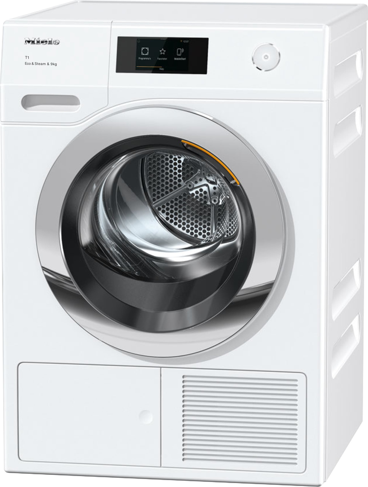 Miele TCR 790 WP ECOSPEED & STEAM