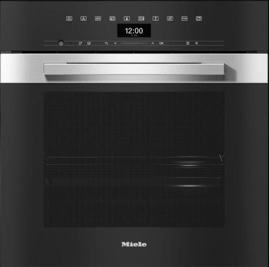 Miele DGC 7460 HC Pro RVS CleanSteel