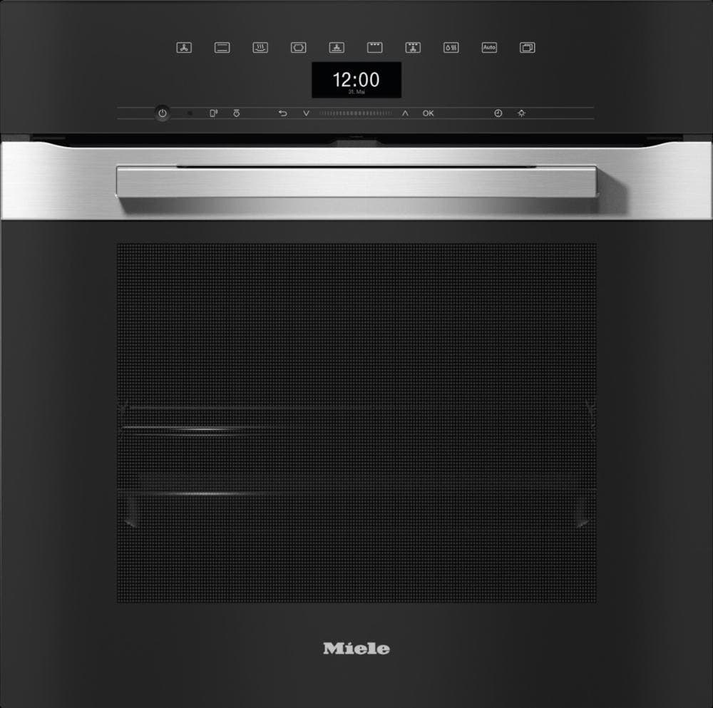 Miele DGC 7450 RVS CleanSteel