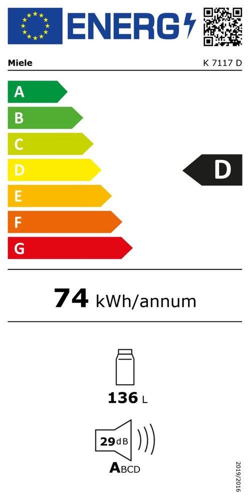 Energy Label