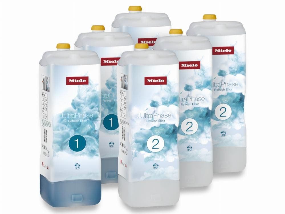 Miele Set 6 UltraPhase Refresh Elixir 12275880