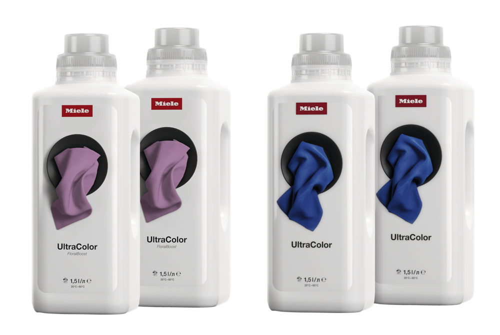 Miele Set UltraColor & FloralBoost