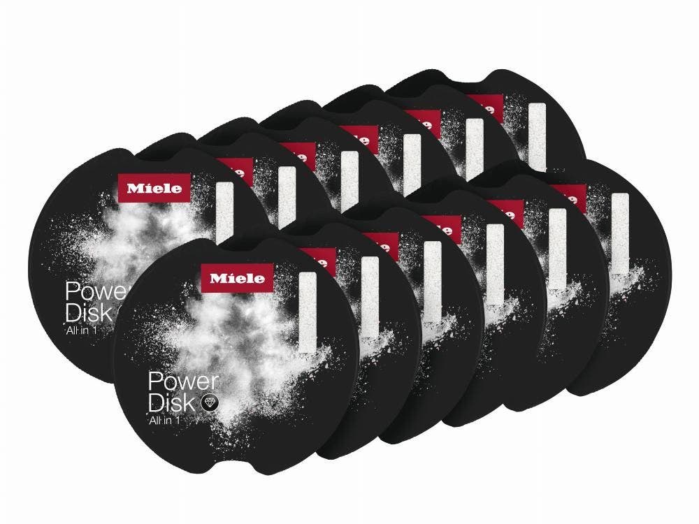 Miele GS SETD12 - PowerDisk voorraadset 12 stuks