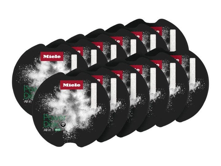 Miele GS SETD12 E - PowerDisk ECO voorraadset 12 stuks