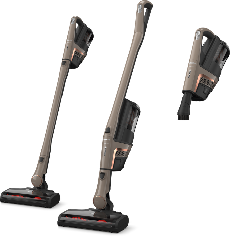 Miele Triflex HX2 125 Edition Cashmeregrijs
