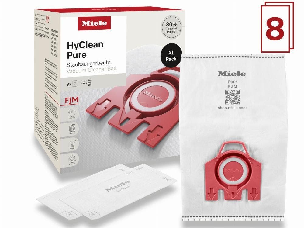 Miele XL-Pack FJM HyClean Pure