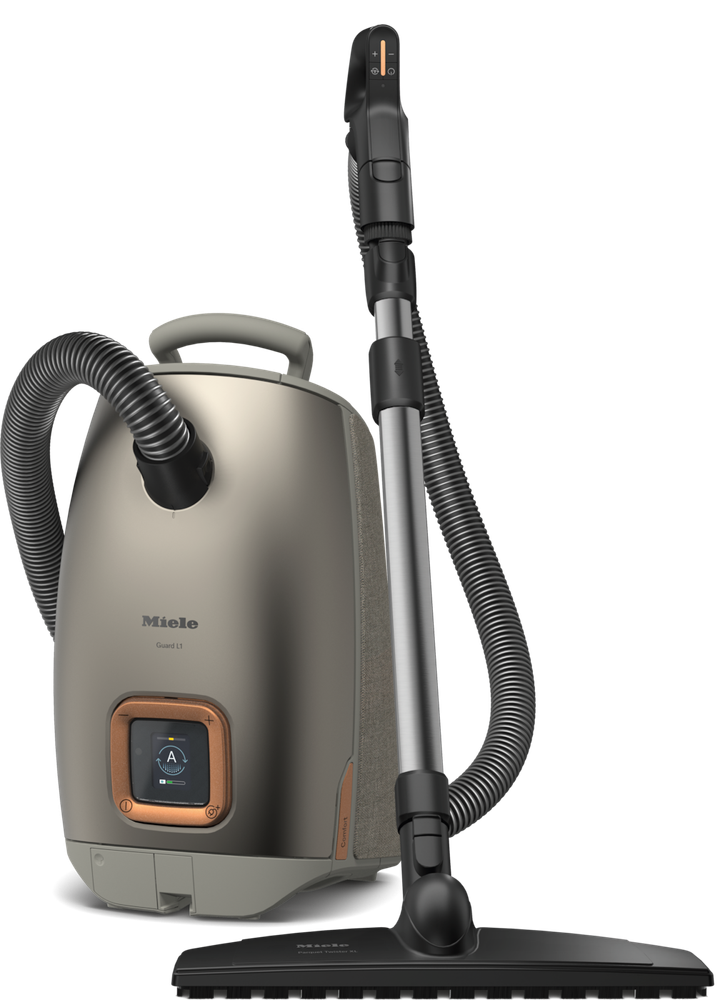 Miele Guard L1 Comfort XL Titanium Pearlfinish HEPA