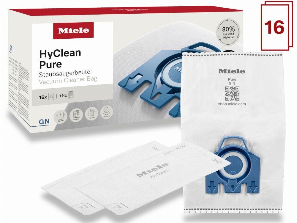 Miele XXL-Pack GN HyClean Pure