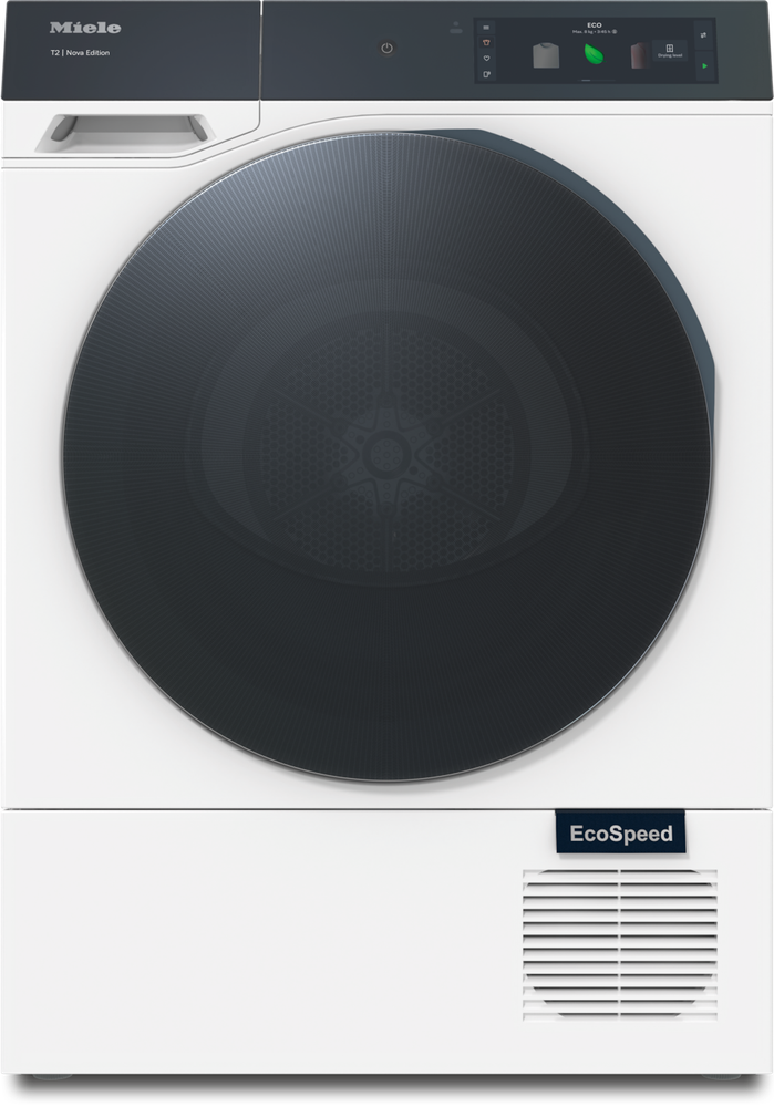 Miele TQ 1000 WP Excellence EcoSpeed & Wash2Dry