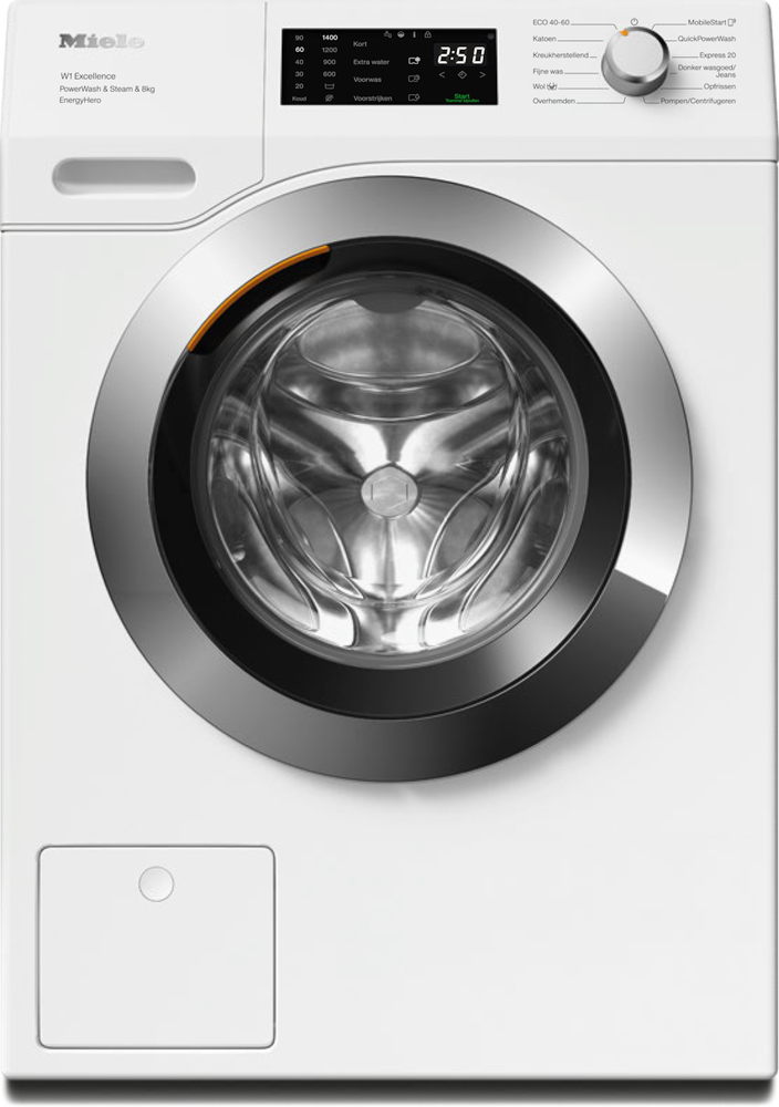 Miele WEE 395 WPS Excellence PowerWash