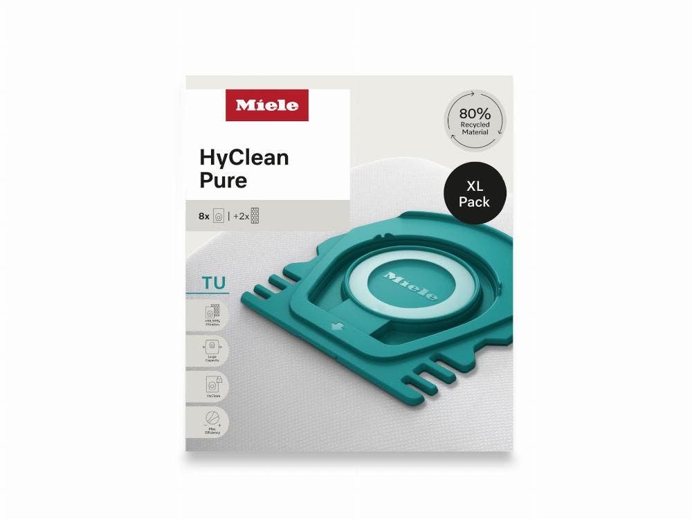 Miele TU XL HyClean Pure