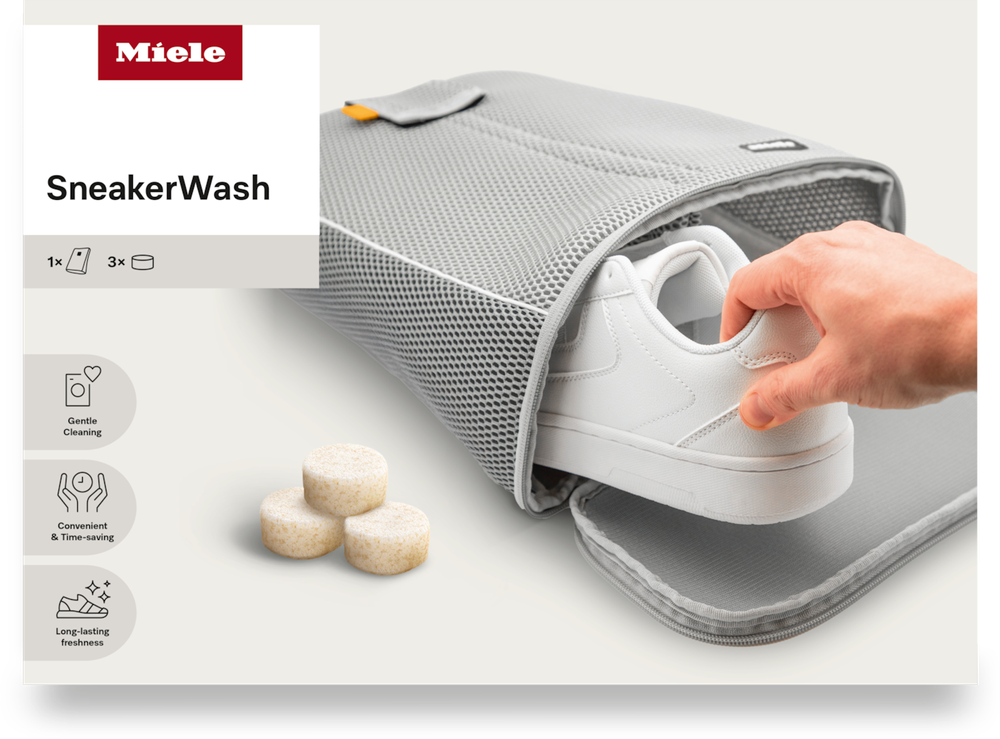 Miele Sneakerwash bag