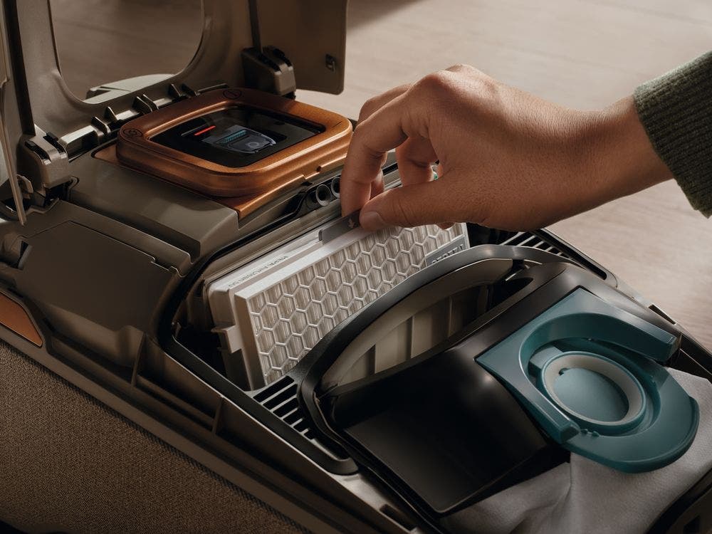 Miele XL pack HEAP Airclean filter SF-HA 50-2