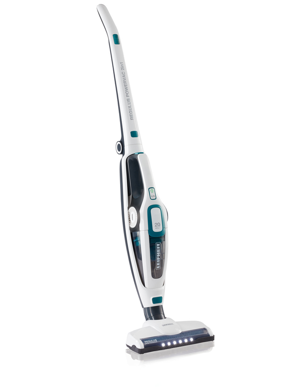 Leifheit 11925 REGULUS POWERVAC 2IN1 20V