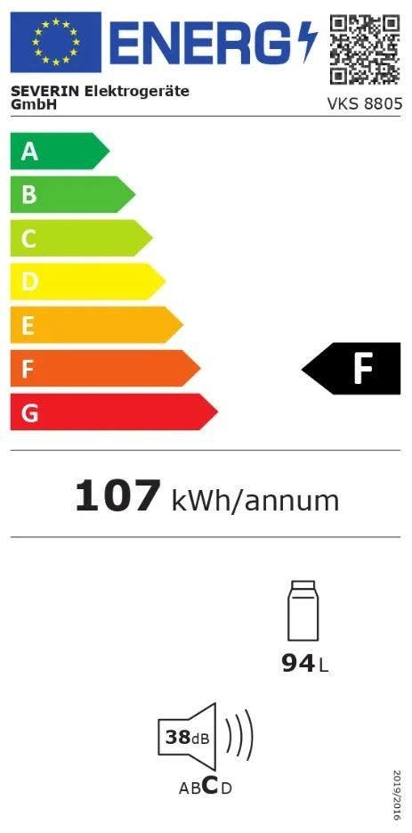 Energy Label