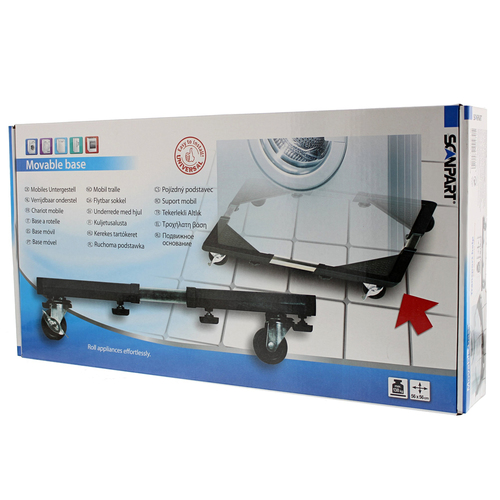 Scanpart 1940000126 Wasmachine lorry movable base