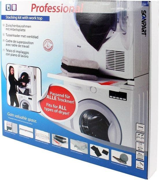 Scanpart 150120111 Univ.tussenkader+werkblad pro