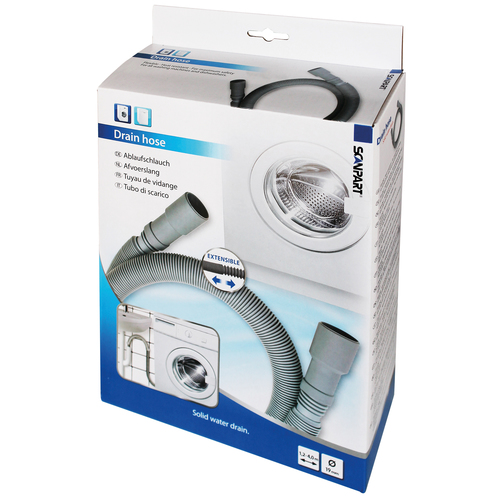 Scanpart AFVOERSLANG 19MM REKB. 1,2-4MTR