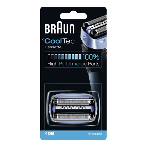 Braun 40 B COOLTEC