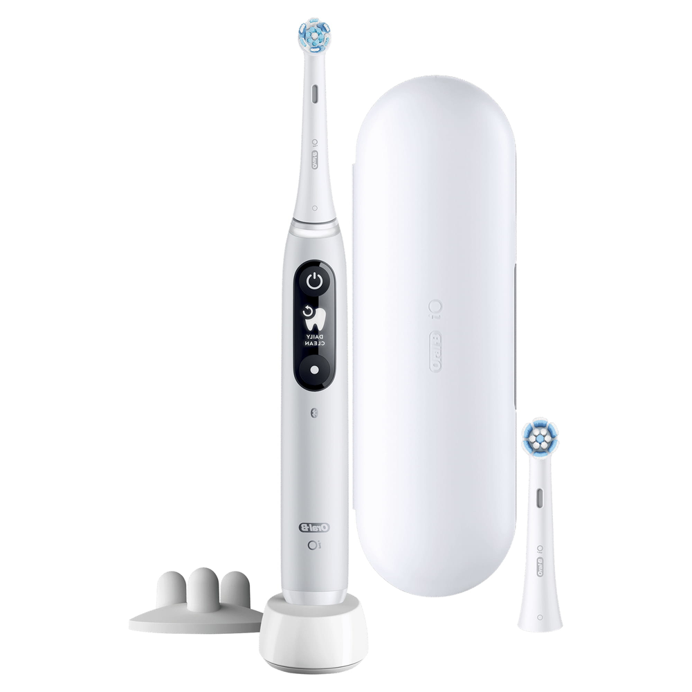 Braun ORAL-B IOS6 WHITE