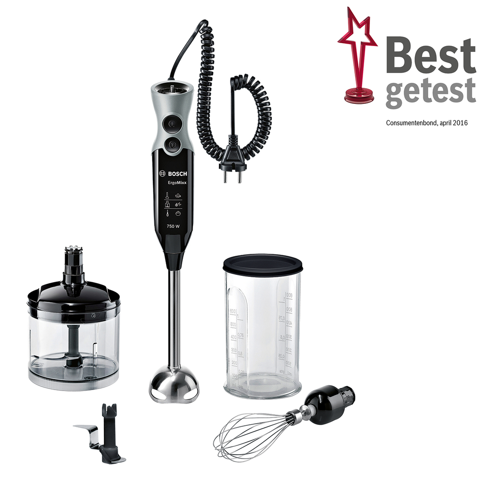 Bosch MSM67170 ErgoMixx