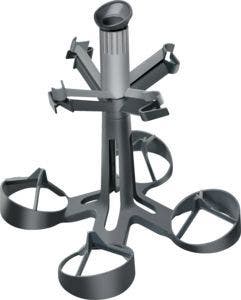 Siemens SZ 73300 Wijnglazenkorf