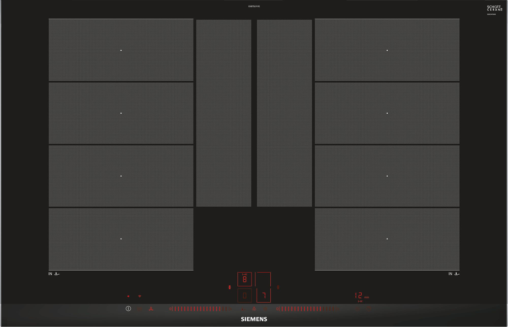 Siemens EX875LYV1E IQ700