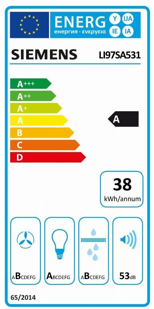 Energy Label