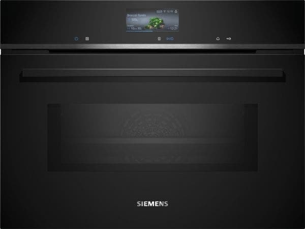 Siemens CM736GAB1 iQ700 ecoClean Home Connect