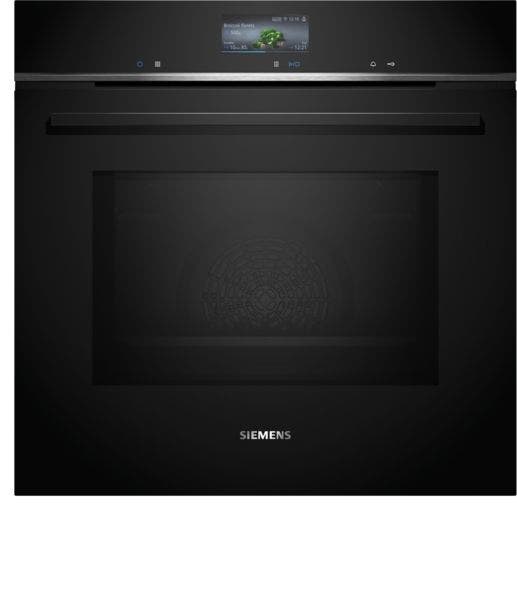 Siemens HM776GKB1 iQ700 Home Connect