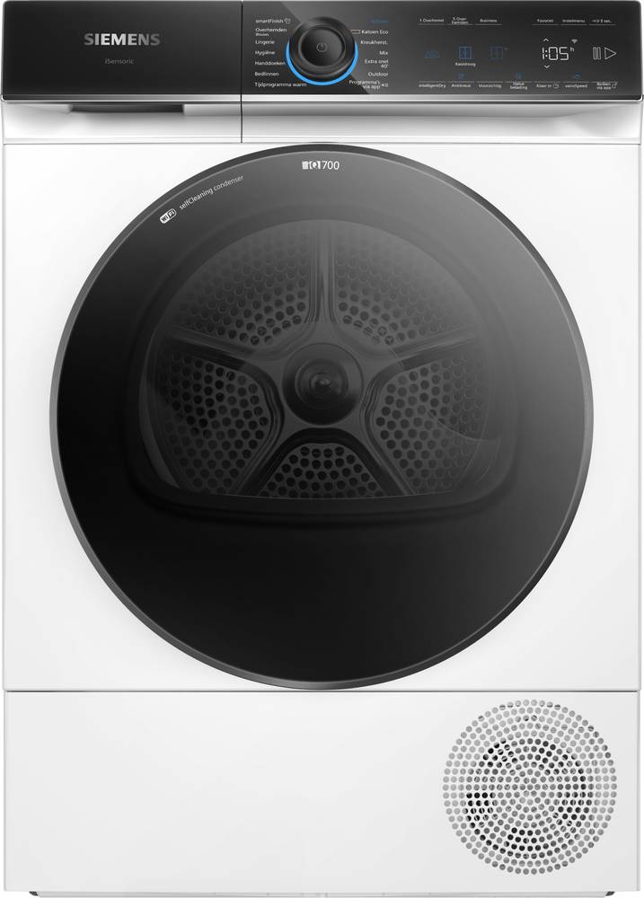 Siemens WQ46B2C7NL iQ700 Home Connect