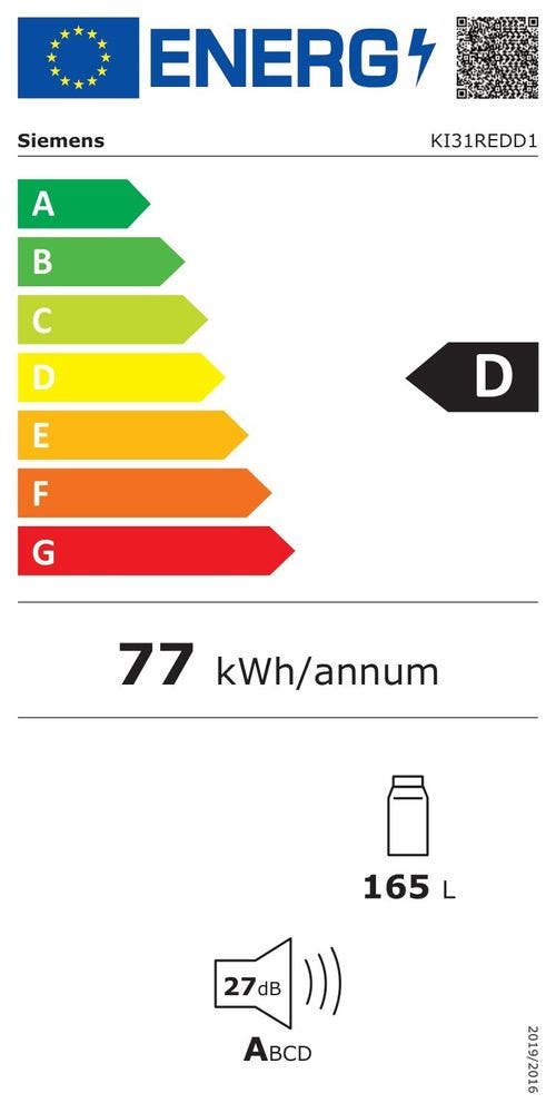 Energy Label