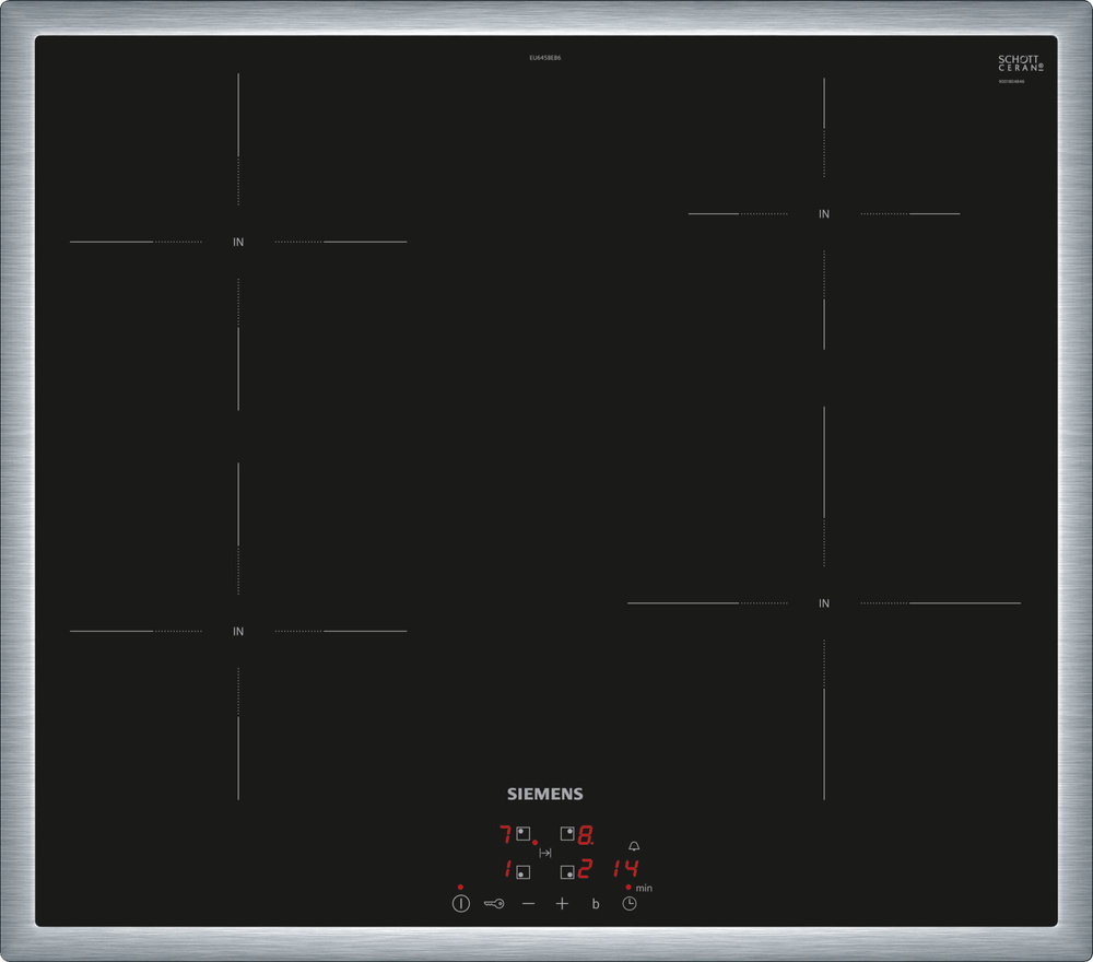 Siemens EU645BEB6E IQ100