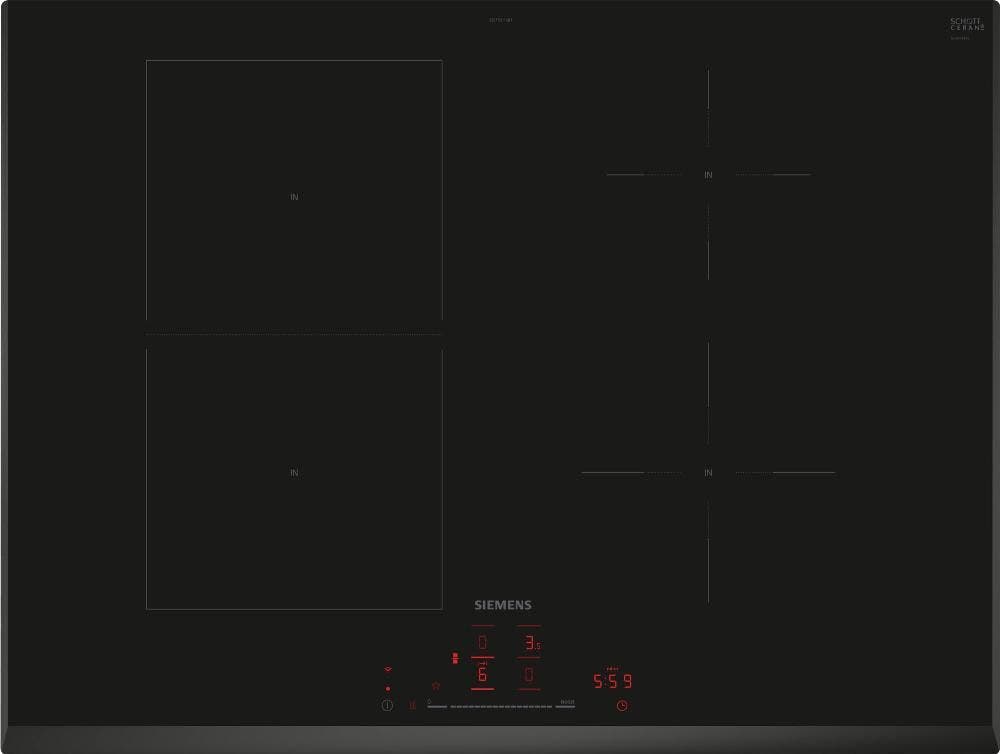 Siemens ED751HSB1E iQ500 Home Connect