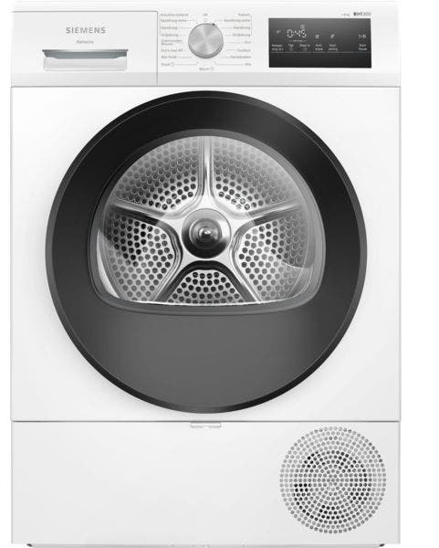 Siemens WT45H20SNL iQ300