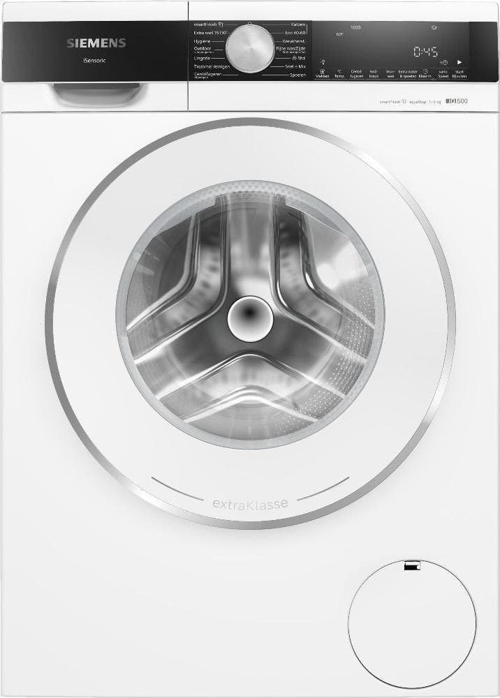 Siemens WG46G2ZSNL iQ500 extraKlasse