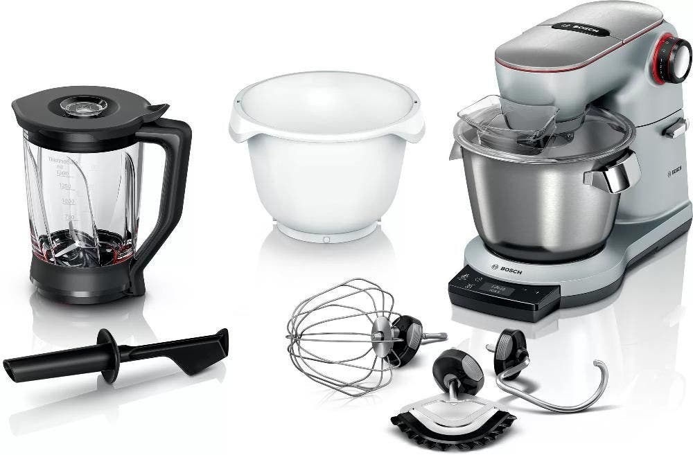 Bosch MUM9BX5S22 OptiMUM  Serie 8