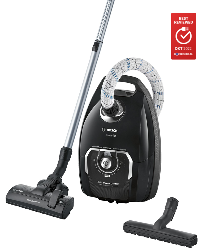 Bosch BGL8X329 Serie 8 Ingenius ClassicI