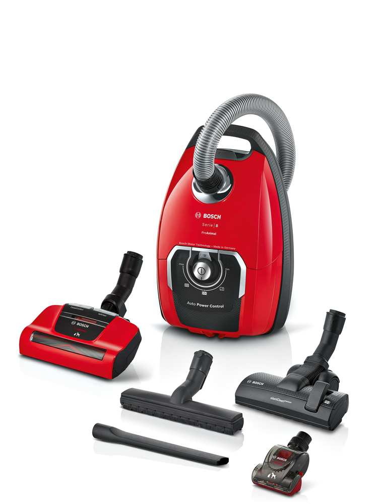 Bosch BGB8PET1 Serie 8 ProAnimal