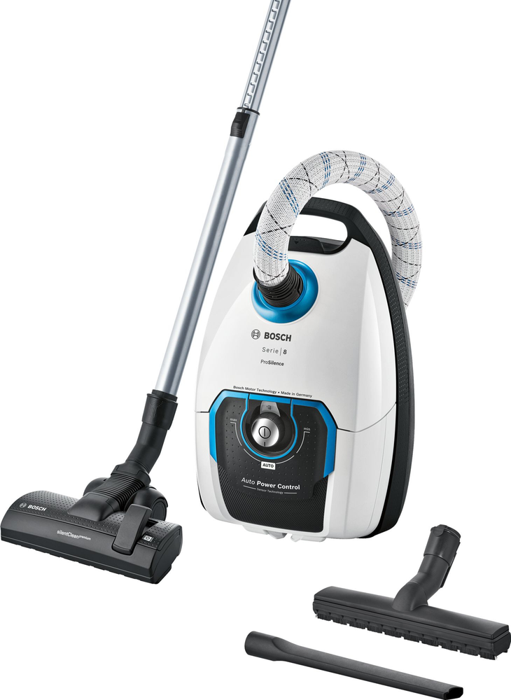 Bosch BGL8SIL6 Serie 8 ProSilence