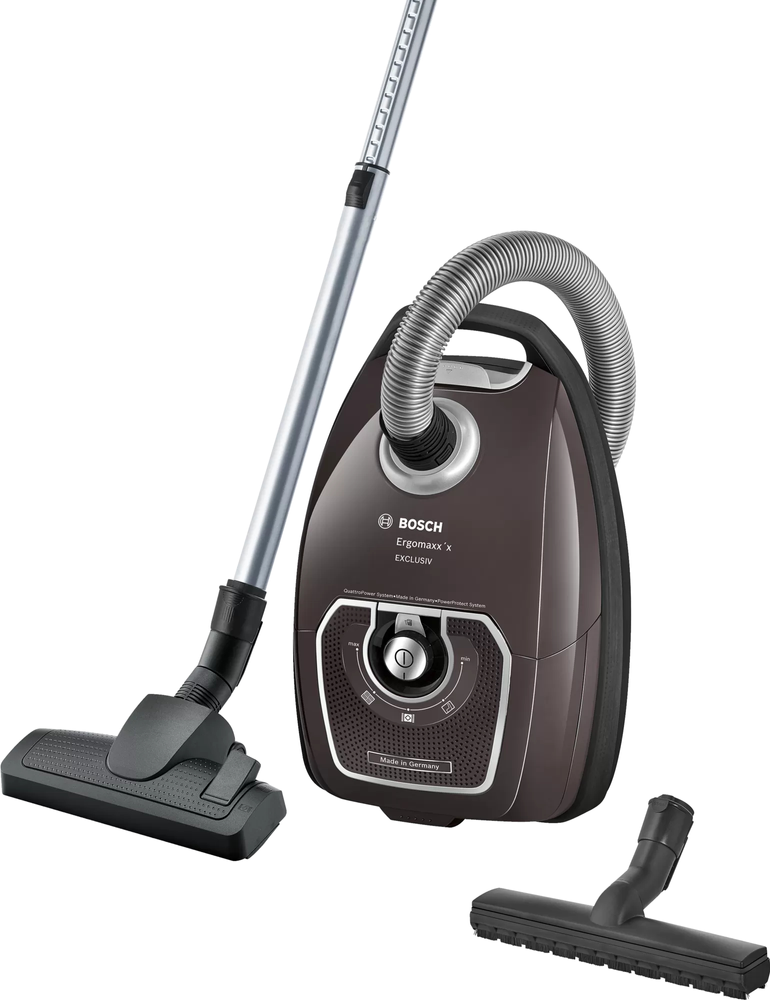 Bosch BGL7HYG Serie 8 Ergomaxxx EXCLUSIV