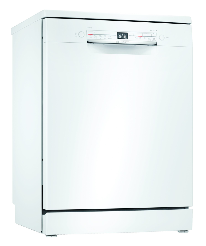 Bosch SMS2ITW33E Serie 2 Home Connect