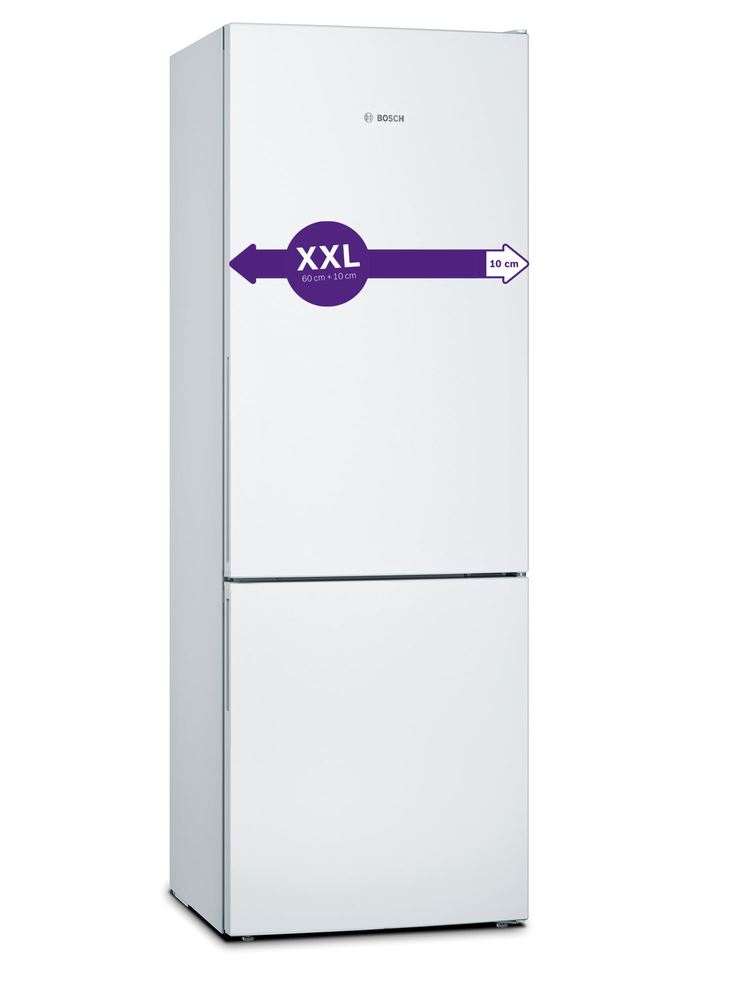 Bosch KGE49AWCA SERIE 6