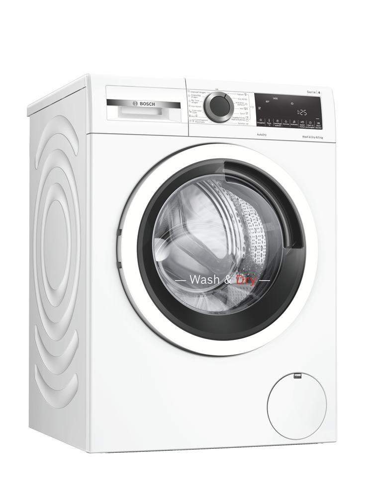 Bosch WNA13400NL Serie 4