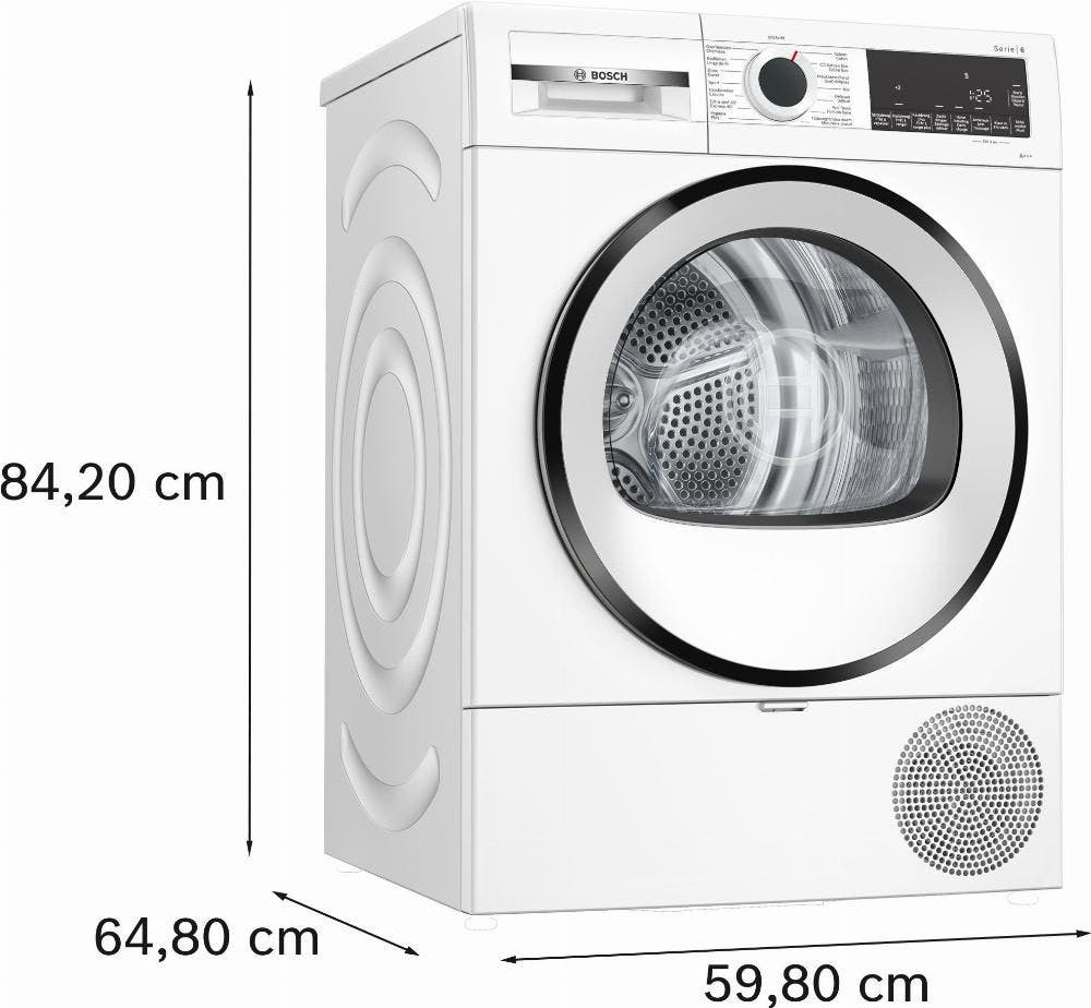 Bosch WQG233DMFG Serie 6